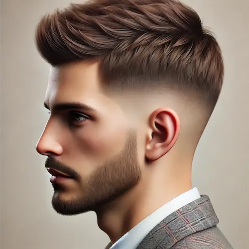 French Crop Taper