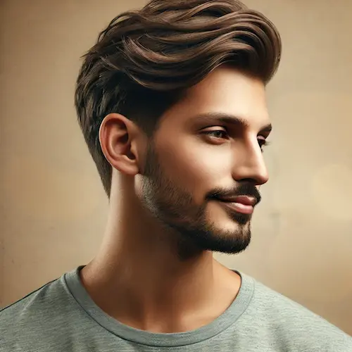 Low Fade Haircut
