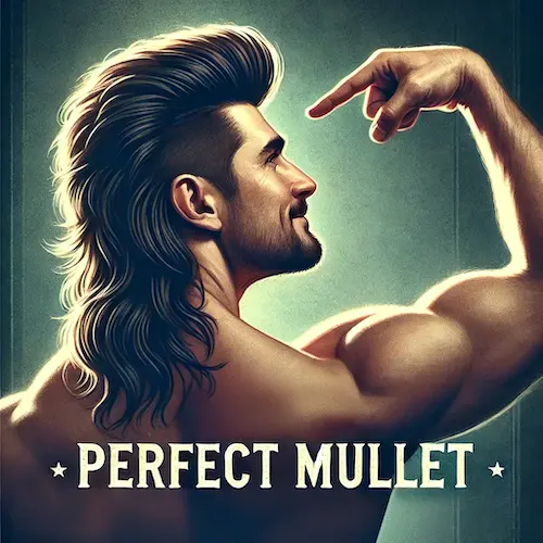 Achieving the Perfect Mullet Hairstyle