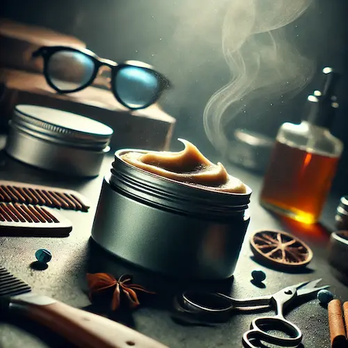 Pomade for Mullet Haircut