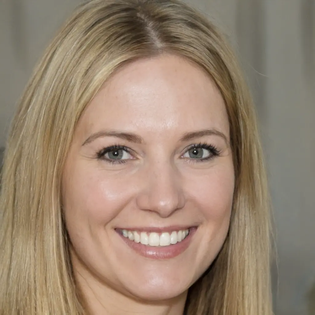 Sarah Fritz Author