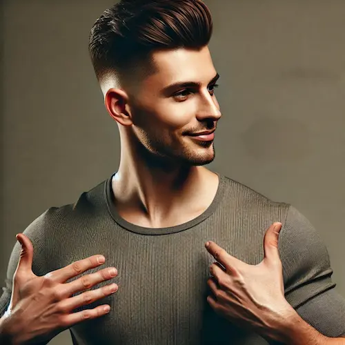 Taper Fade Hairstyle
