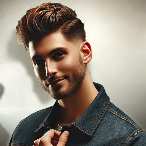 Taper Fade Haircut