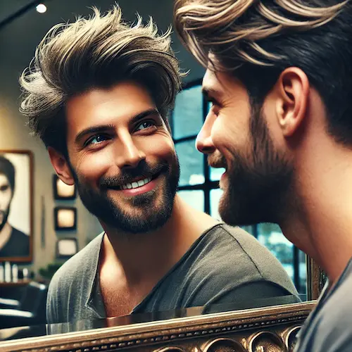 Wolf Cut Men: A Modern Take on Men’s Haircut Trends in 2024 17 Medium Hair Wolf Cut