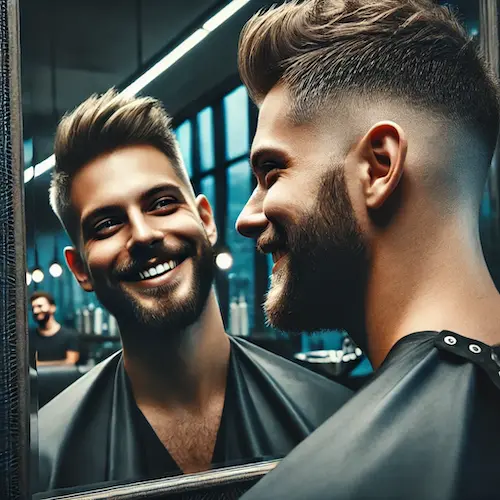 Wolf Cut Men: A Modern Take on Men’s Haircut Trends in 2024 16 Short Length Wolf Cut
