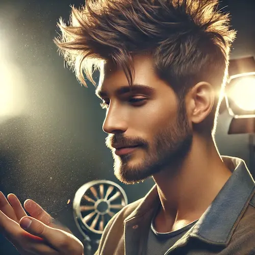 Wolf Cut Men: A Modern Take on Men’s Haircut Trends in 2024 2 Importance of Wolf Cut Hairstyle