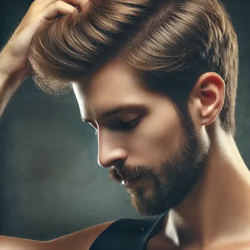 Wolf Cut Men: A Modern Take on Men’s Haircut Trends in 2024 22 Wolf Cut Frizz Freeze