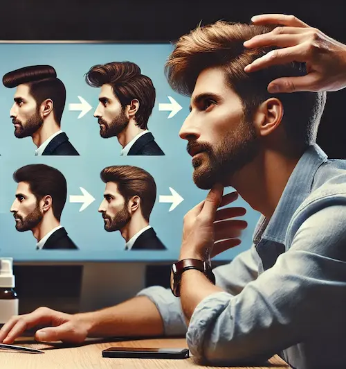 Wolf Cut Men: A Modern Take on Men’s Haircut Trends in 2024 26 Growth And Changes in Wold Cut