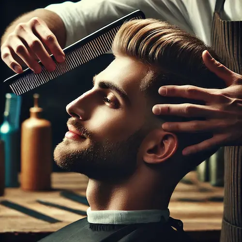 Wolf Cut Men: A Modern Take on Men’s Haircut Trends in 2024 25 WolfCut Regular Trims