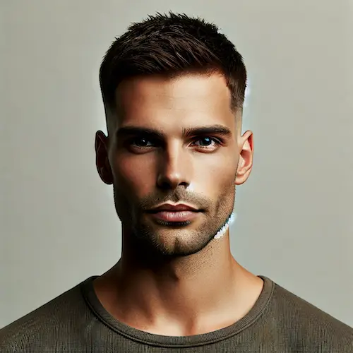 Butch Cut Buzz Cut for men