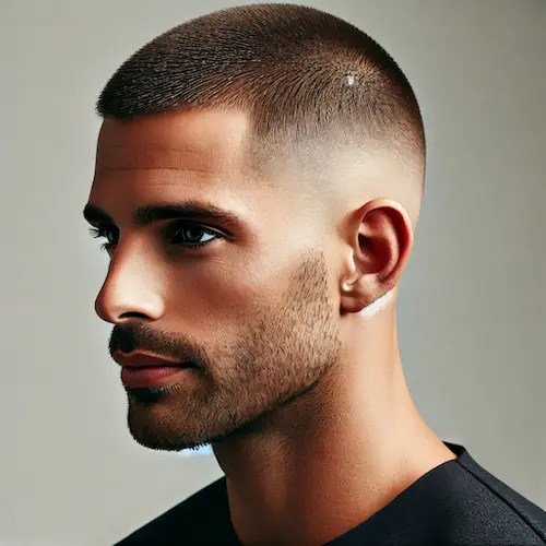 Buzz Cut Hero Image