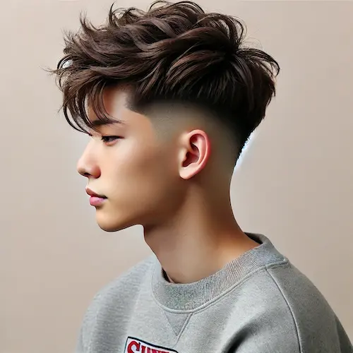 Korean haircut Featured Image
