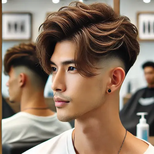 Korean haircut Hero Image