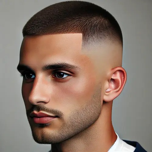 Low Fade Buzz Fade