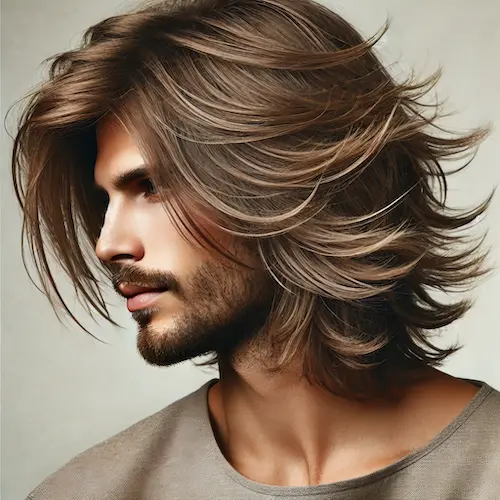 Shag Haircut Featured Image